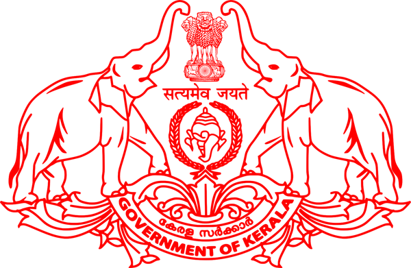 Government of Kerala emblem